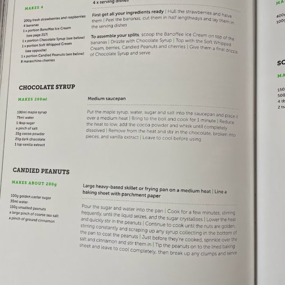 Bish Bash Bosh Plant Based Cookbook Recipes No Meat Vegan Cook Book - Picture 8 of 8